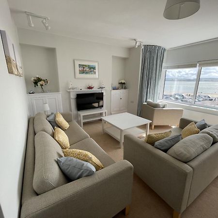 Lovely Seafront 2 Bedroom Apartment 4 阿伯蒂费 外观 照片