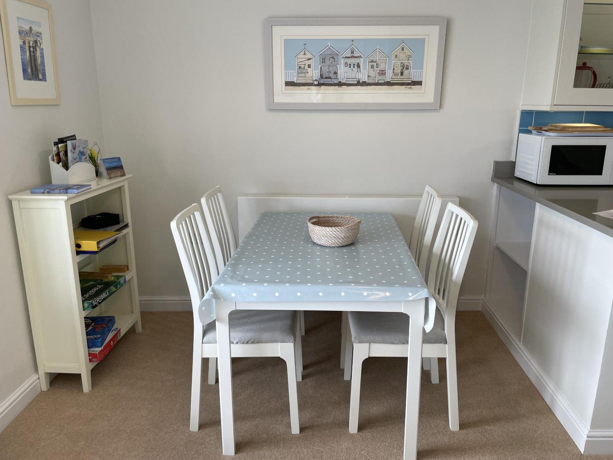 Lovely Seafront 2 Bedroom Apartment 4 阿伯蒂费 外观 照片