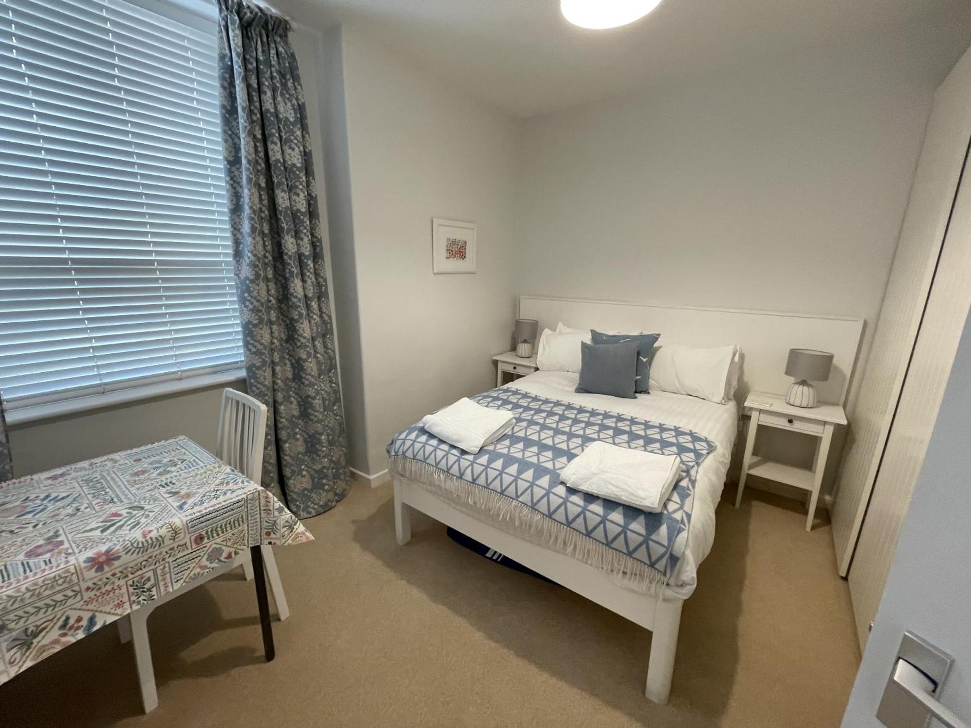 Lovely Seafront 2 Bedroom Apartment 4 阿伯蒂费 外观 照片