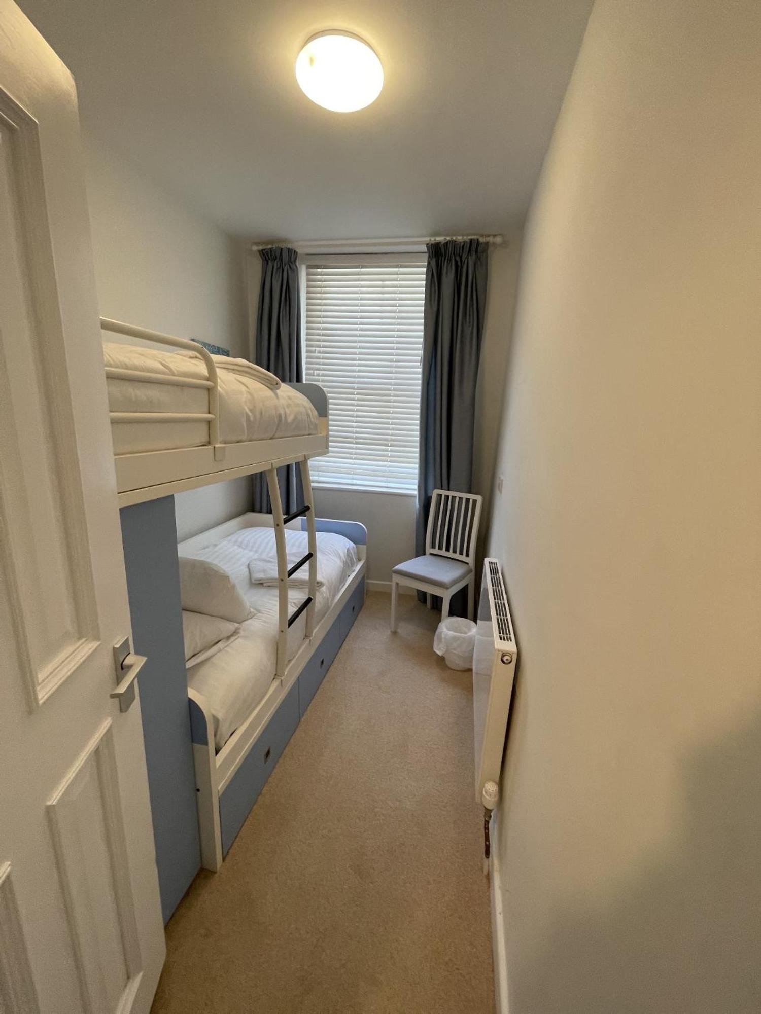 Lovely Seafront 2 Bedroom Apartment 4 阿伯蒂费 外观 照片